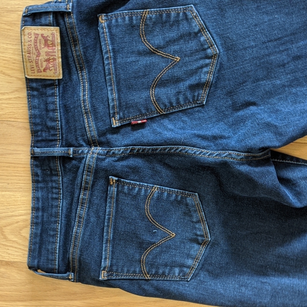 Jeans - Midrise, Skinny